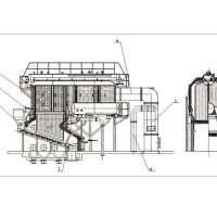 SZL、SZW系列水管燃生物質(zhì)鍋爐