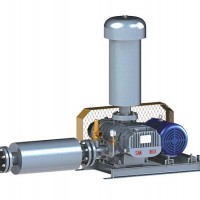 SNLT系列羅茨鼓風(fēng)機