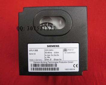 SIEMENS QRA10M.C LFL1.322