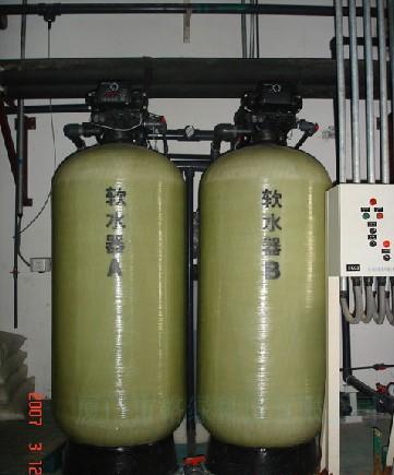 北京鍋爐軟水器  52T/H 04