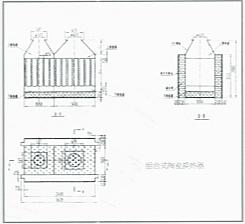 列管式耐高溫陶瓷換熱器