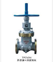 自動調平油封閘閥型號_德國進口