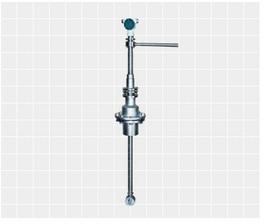 插入式液體渦輪流量計