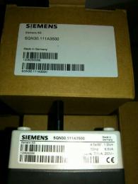 SIEMENS伺服電機SQN30.111A3500