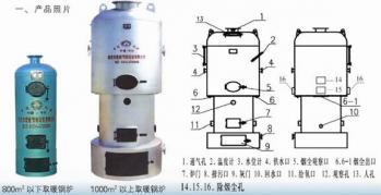 家庭取暖鍋爐