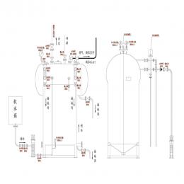  余熱蒸汽鍋爐/蒸汽發(fā)生器